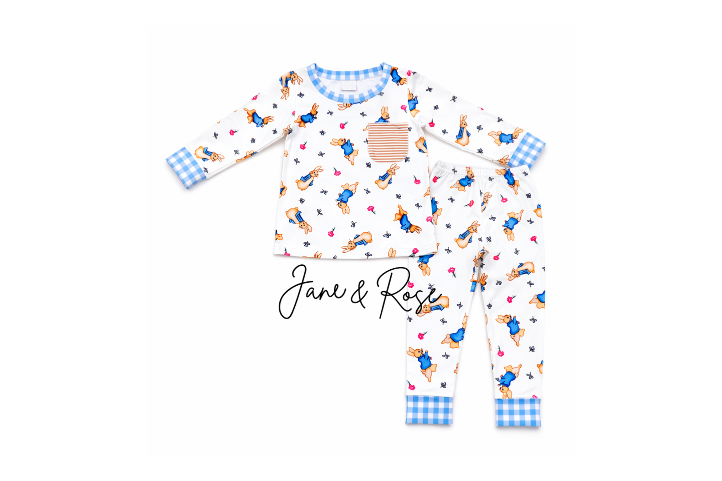 Long Sleeve Lounge Set | Thumper