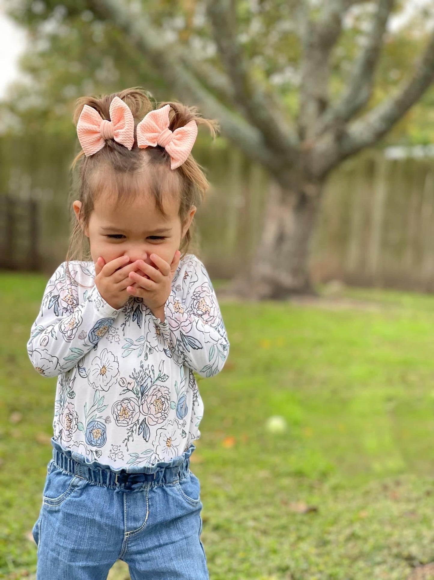 Solid Bow | Prima Ballerina