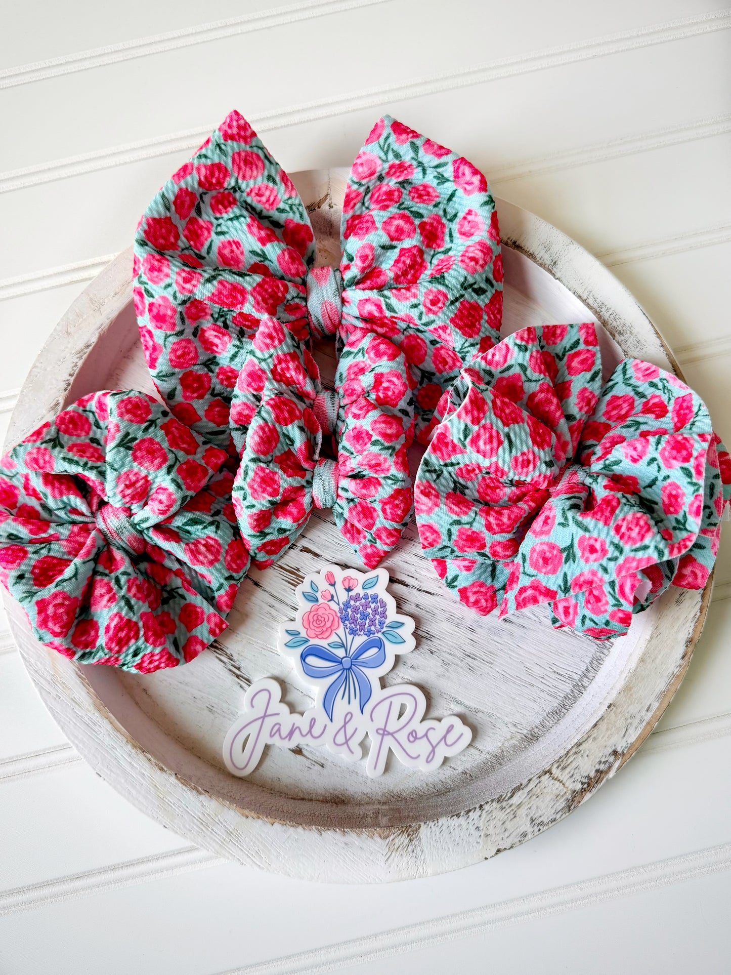 Give Back Bow | Tracy