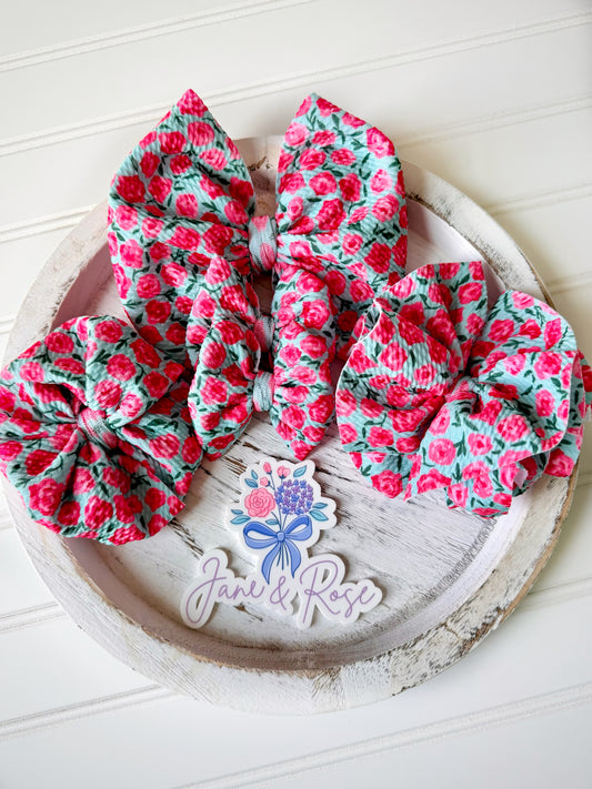 Give Back Bow | Tracy