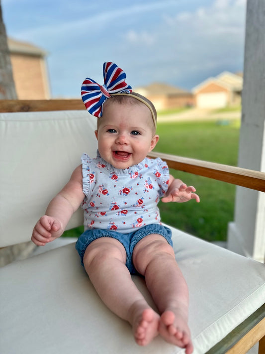 Patriotic Bow | United