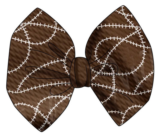Sports Bow | Pigskin