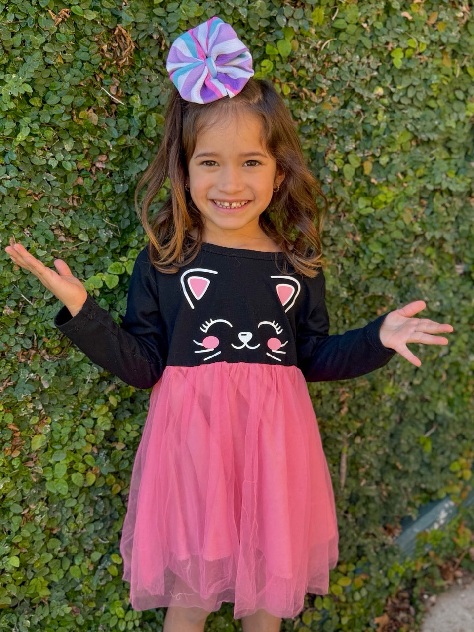 Stripe Bow | Snuggle