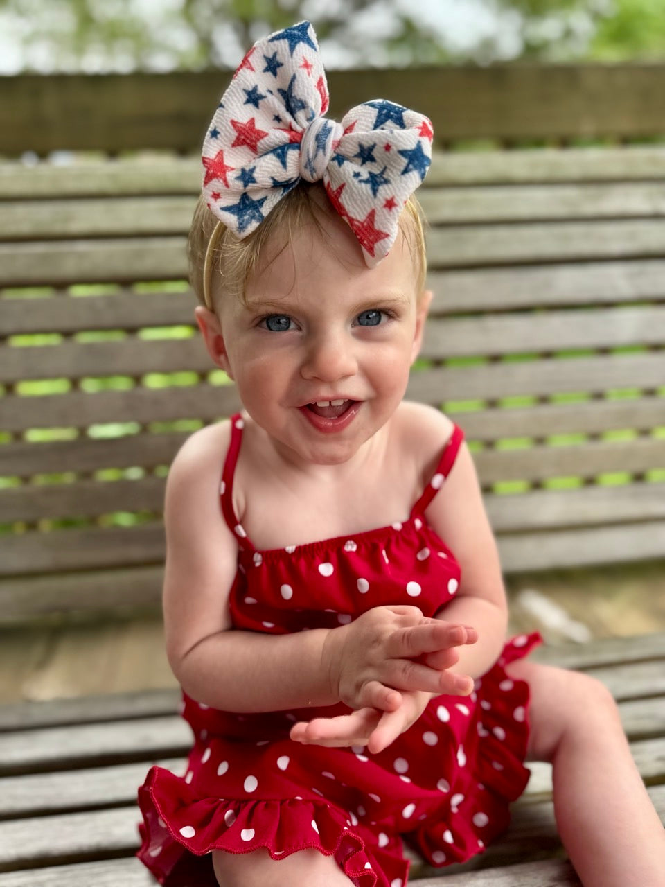 Patriotic Bow | Starstruck