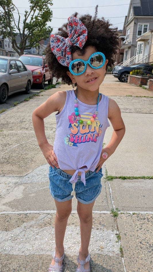 Summer Bow | Pinch Perfect