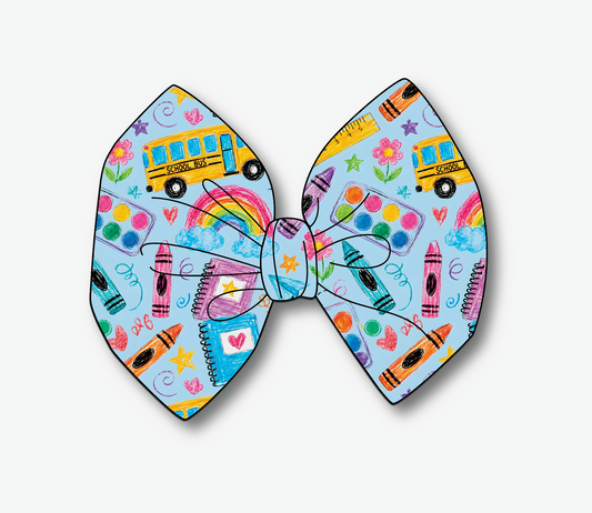 School Bow | Bright Beginnings