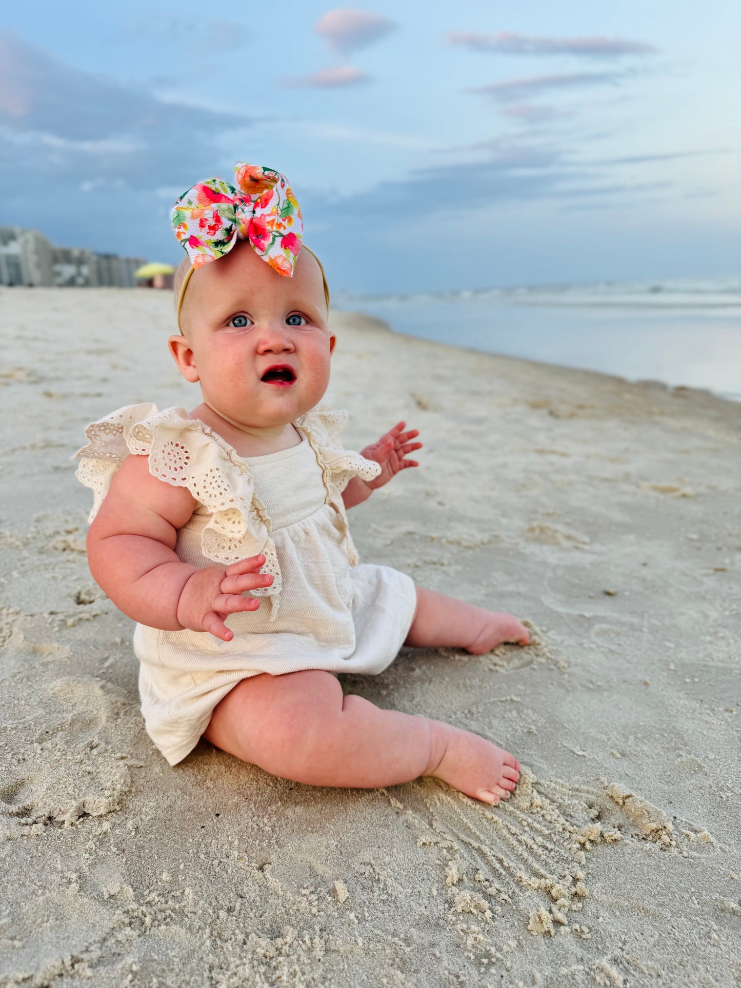 Floral Bow | Georgia Rose