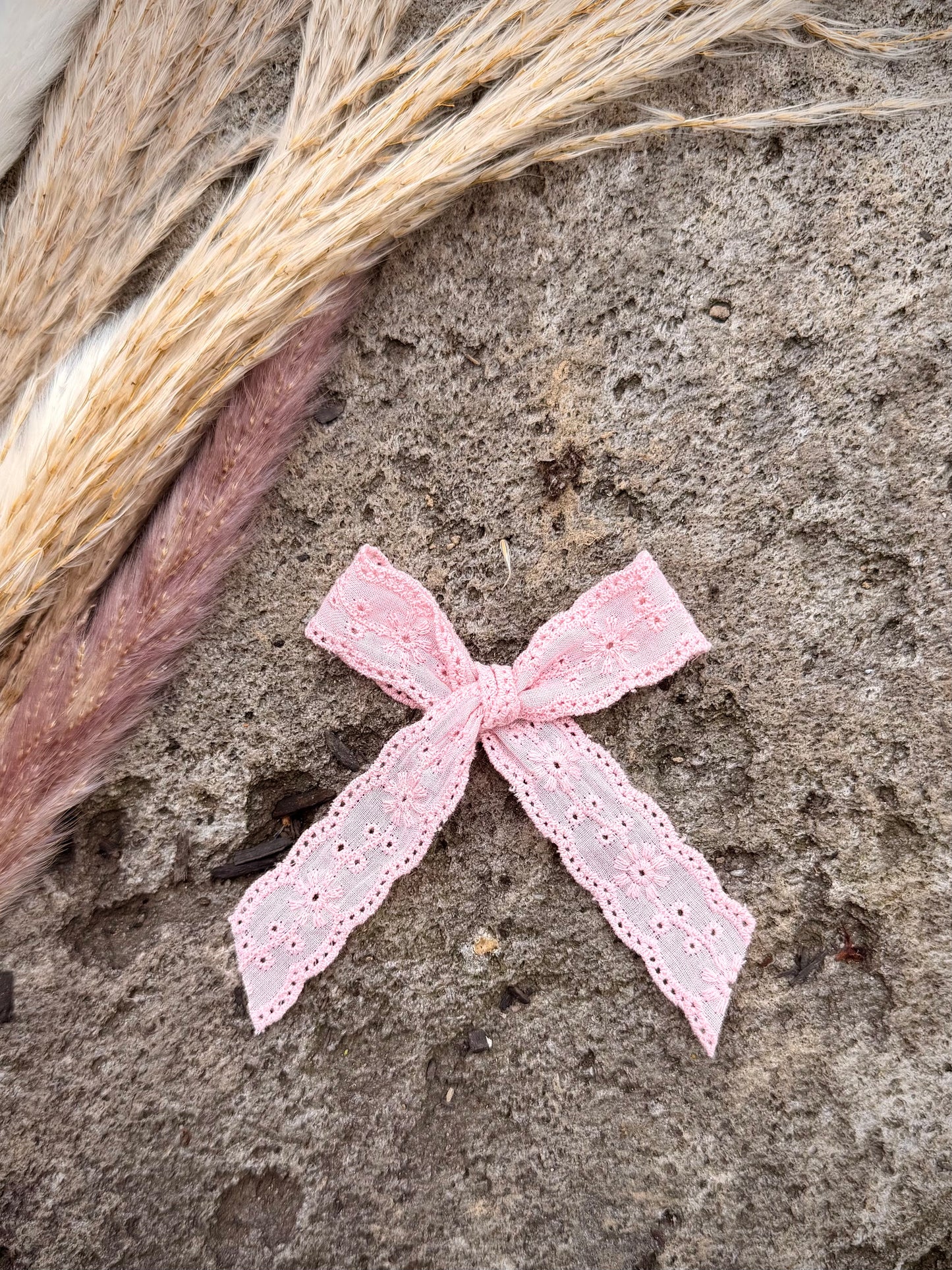 Poppy Knot | Lemonade