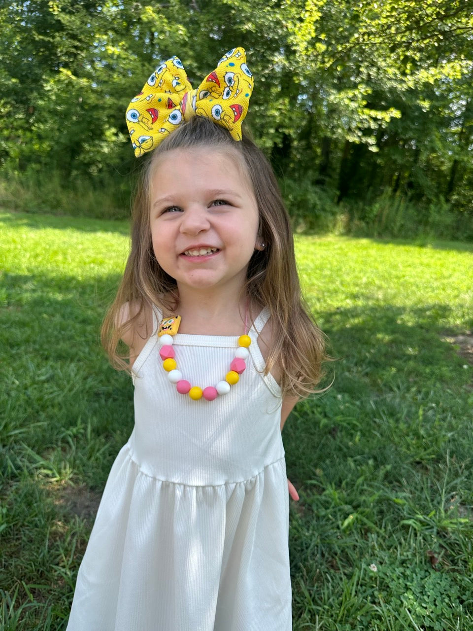 Character Bow | Barnacles