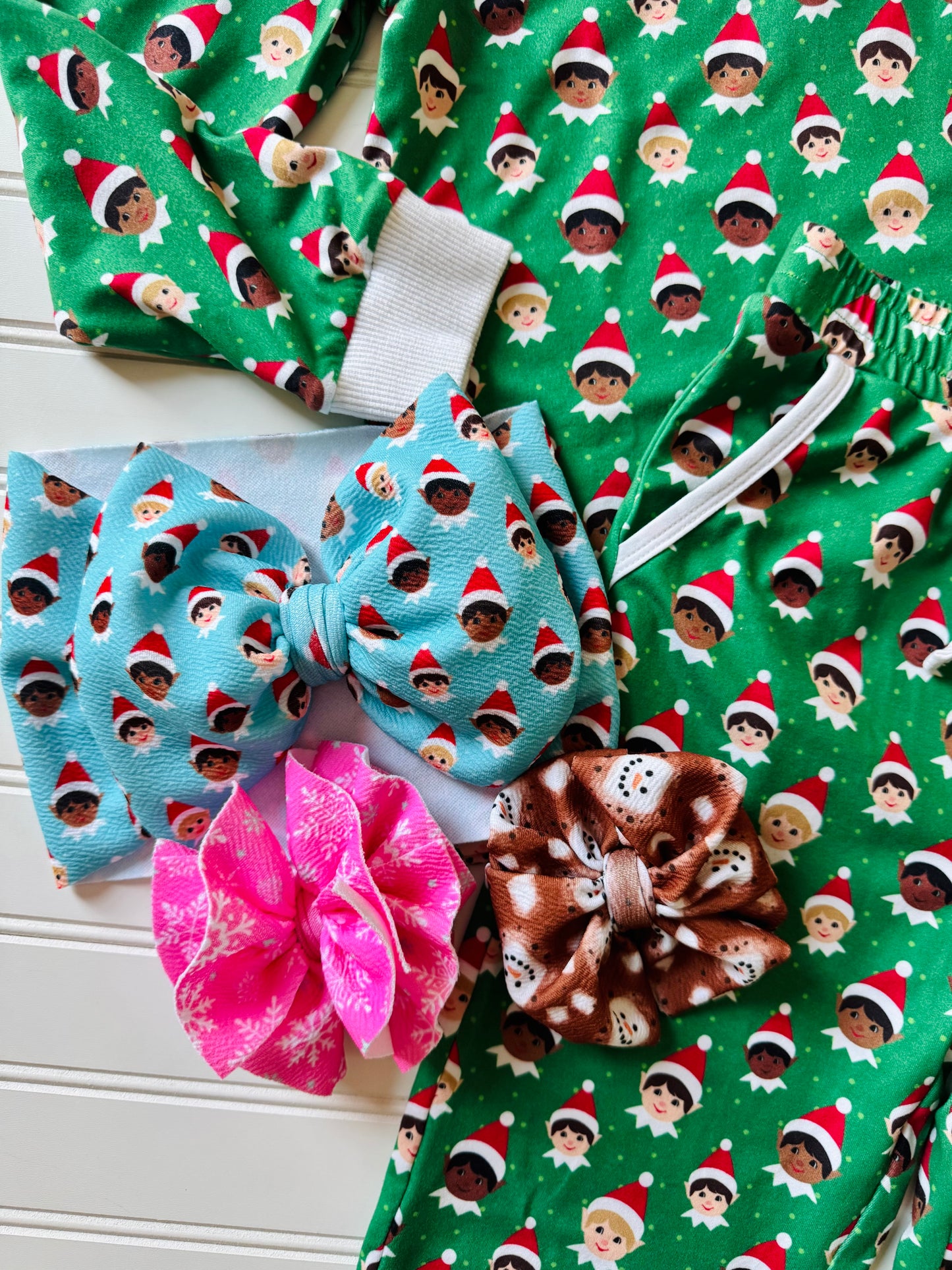 DBP 2 Piece Set | Elfin’ Around