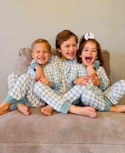 Bamboo Lounge Set | Celebration Sage