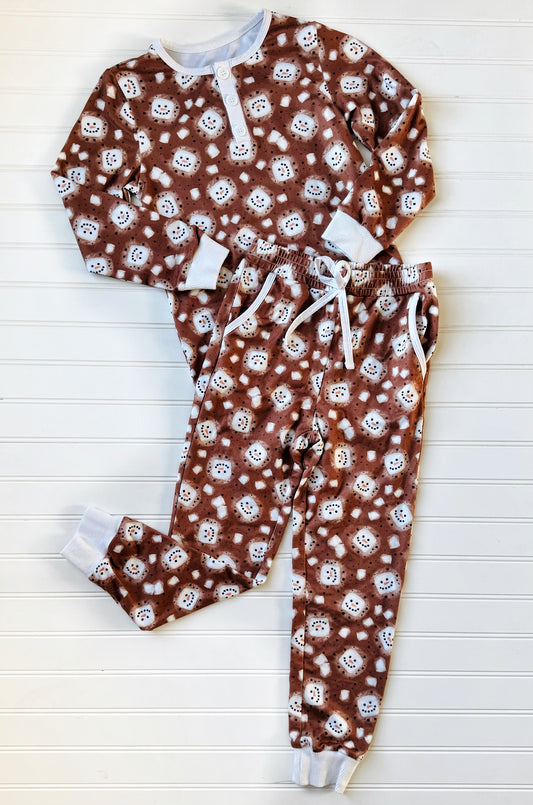 BAMBOO 2 Piece Set | FrostyMallow