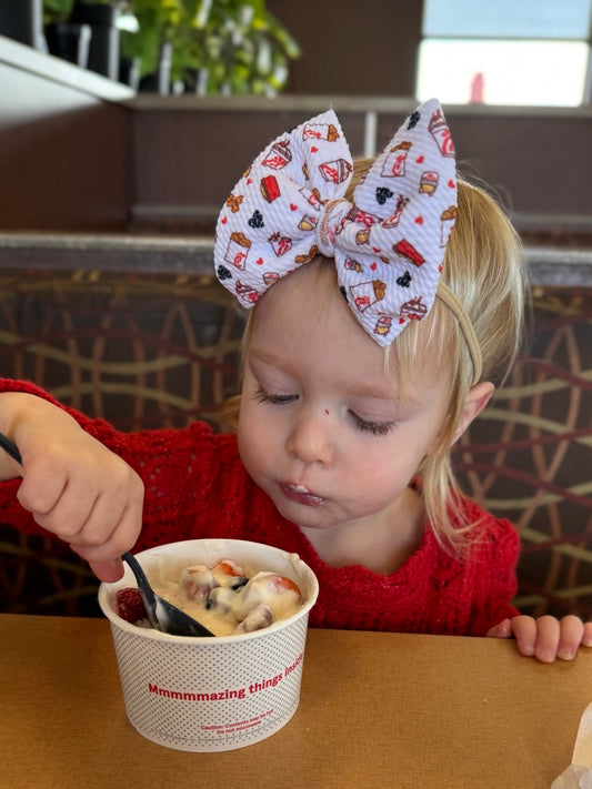 Food Bow | Eat More Chikin