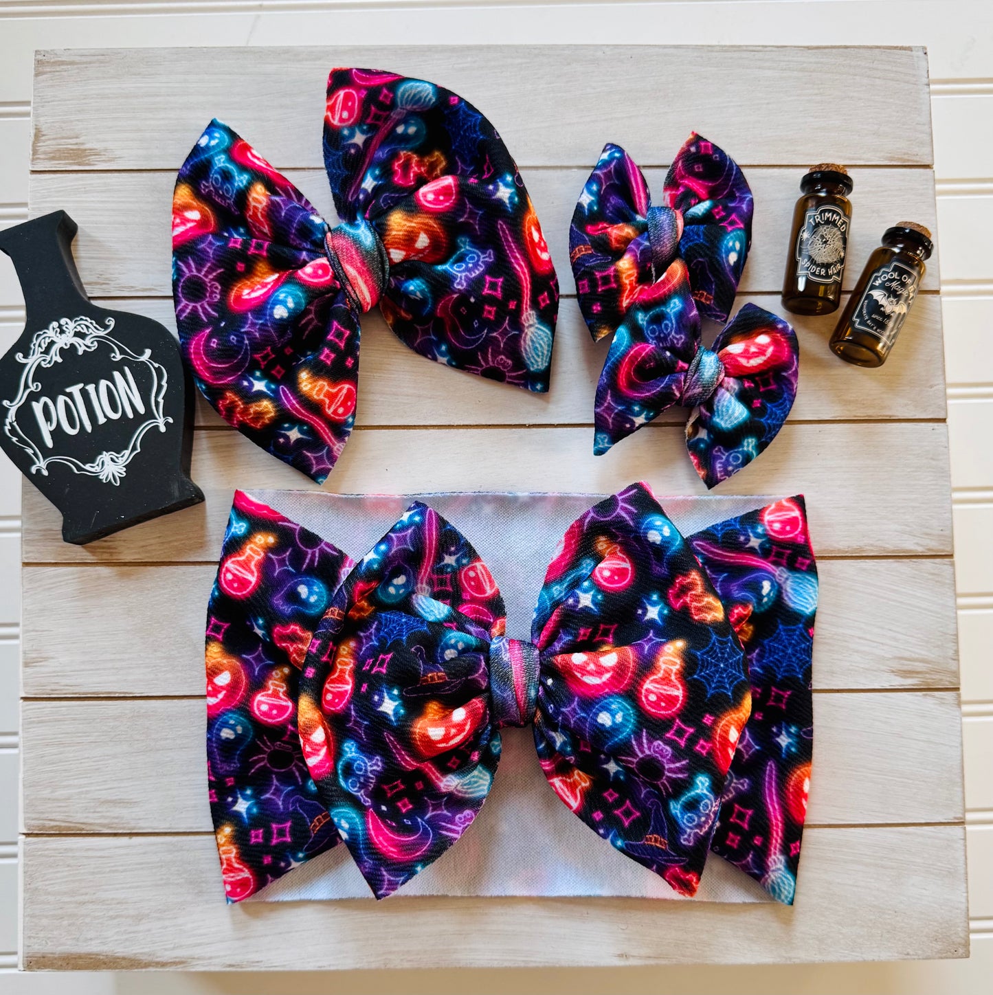 Headwrap | Zombie Potion