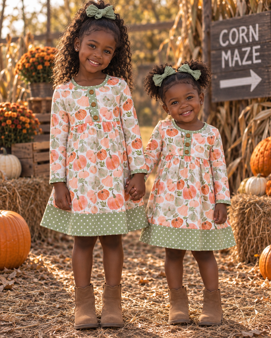 House Dress | Sweet + Sage