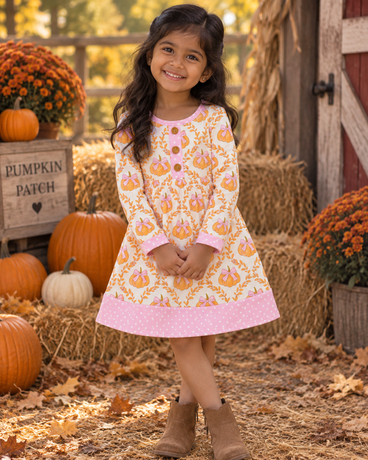 House Dress | Patch Princess