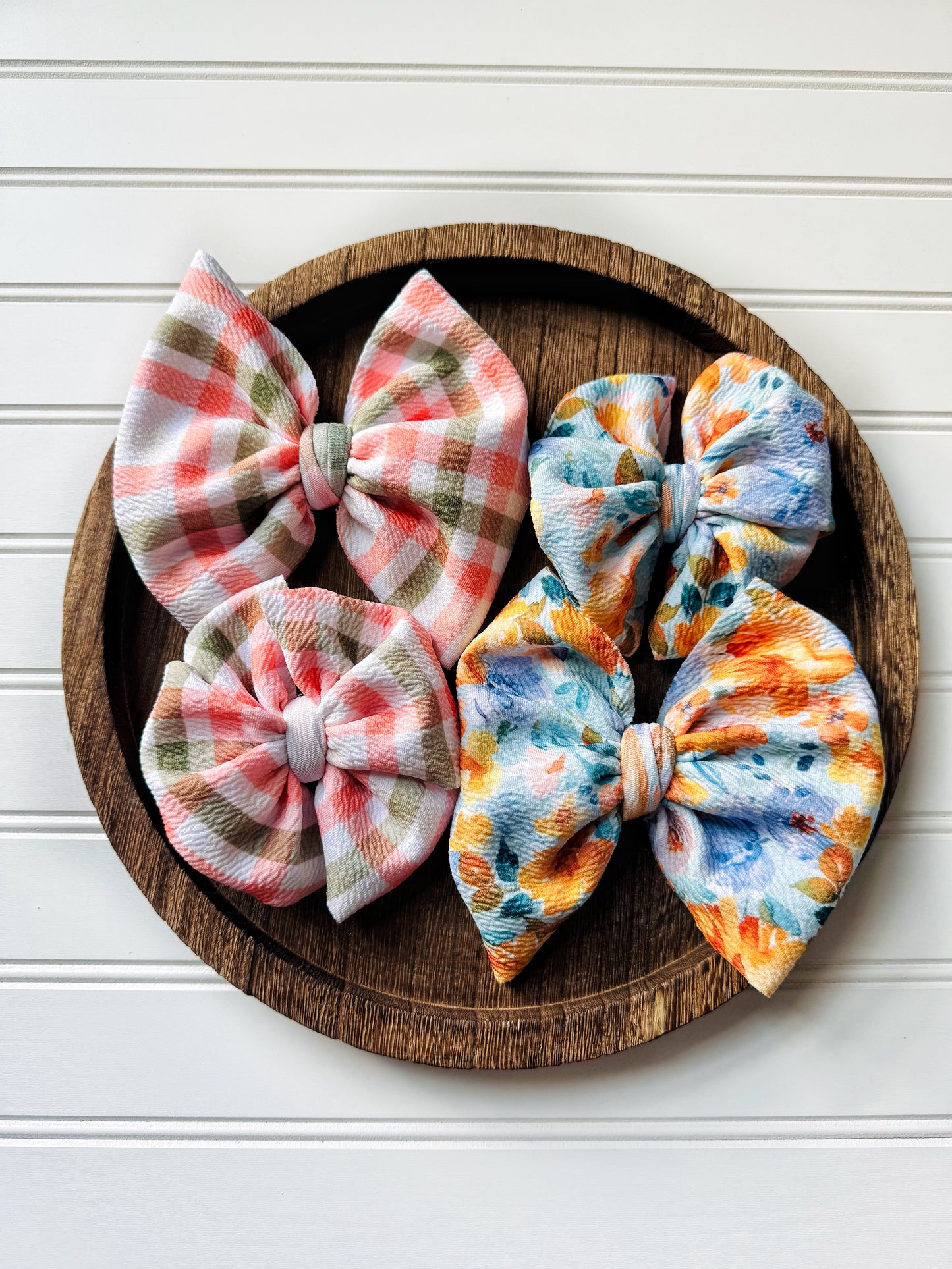 Wraps/TopKnot | Isla