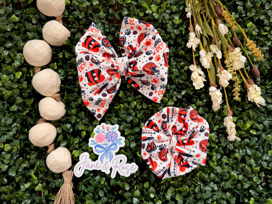 Sports Bow | Queen City