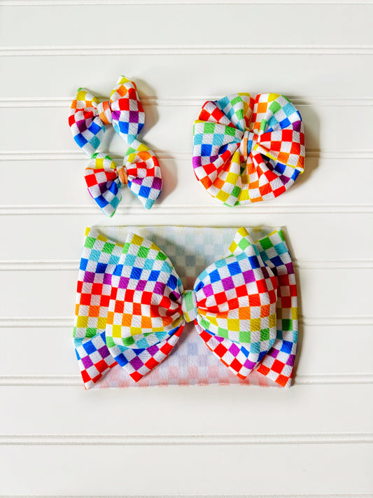 School Bow | Reading Rainbow