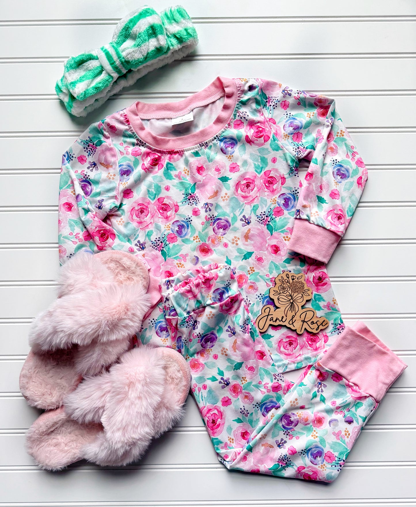 Long Sleeve Lounge Set | Cuddles