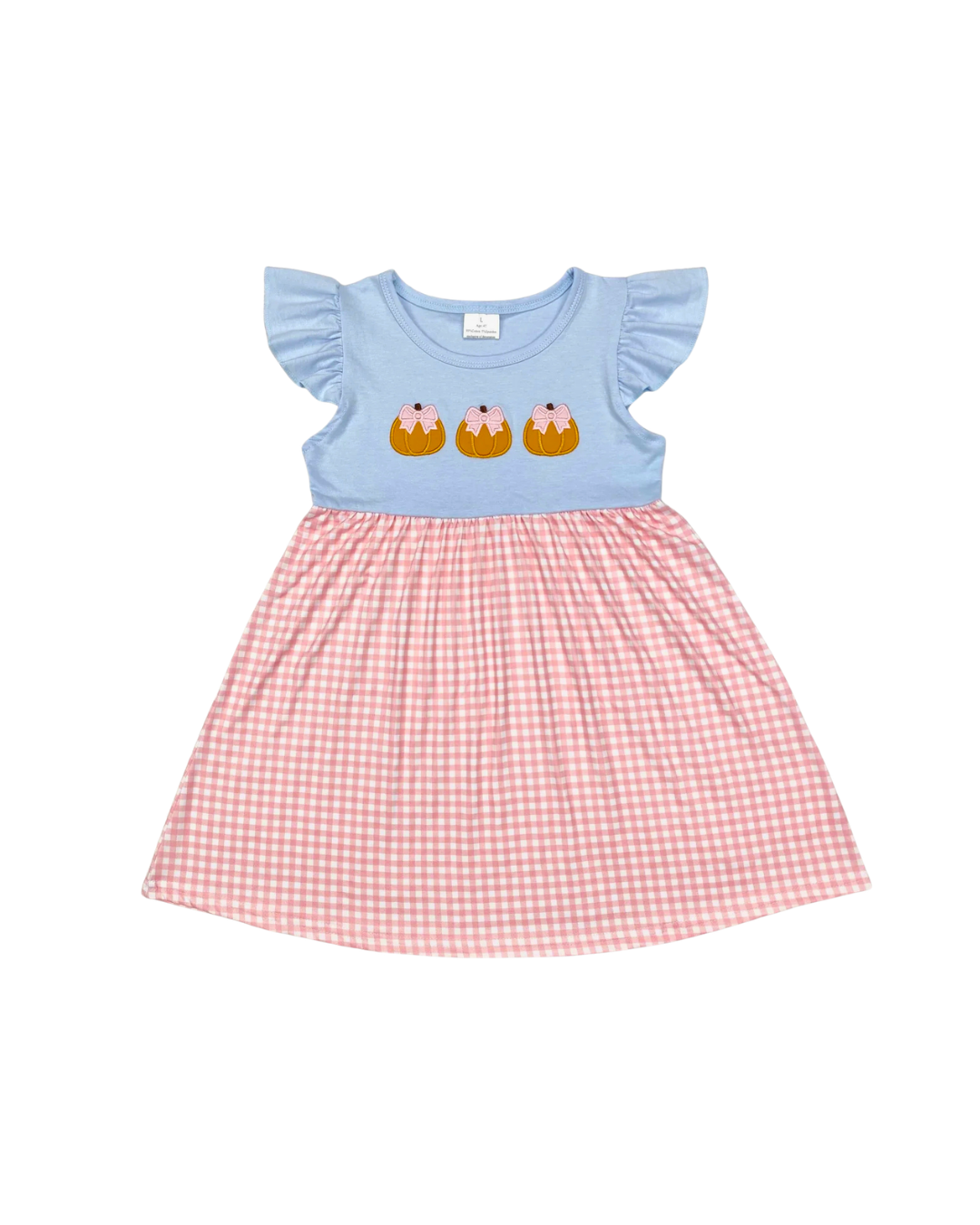 Embroidered Dress | B