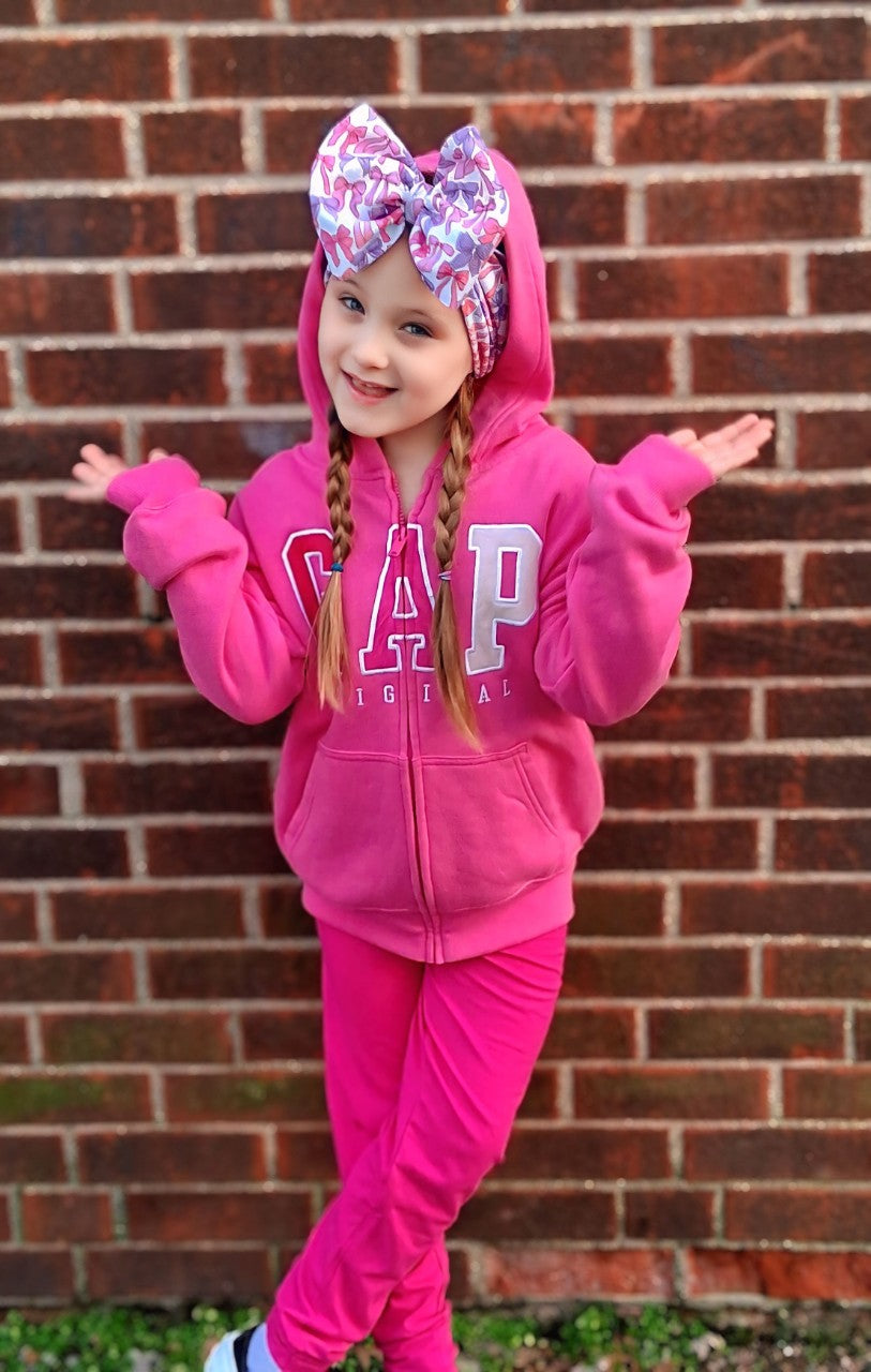 Print Bow | Bow Snob