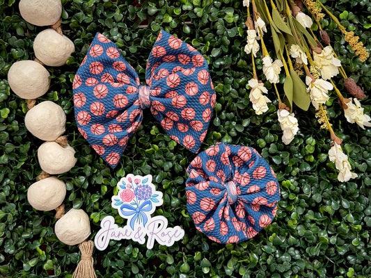 Sports Bow | Nothing But Net