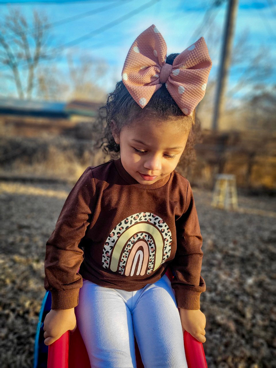 Spotted Bow | Dogwood