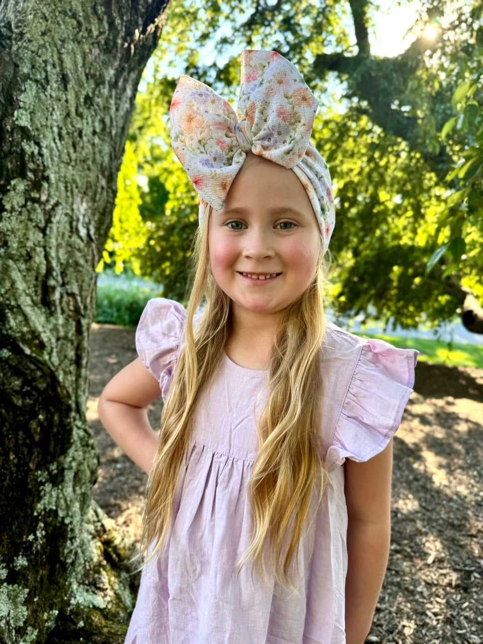Floral Bow | Kaiya