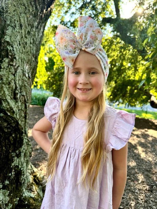 Floral Bow | Kaiya