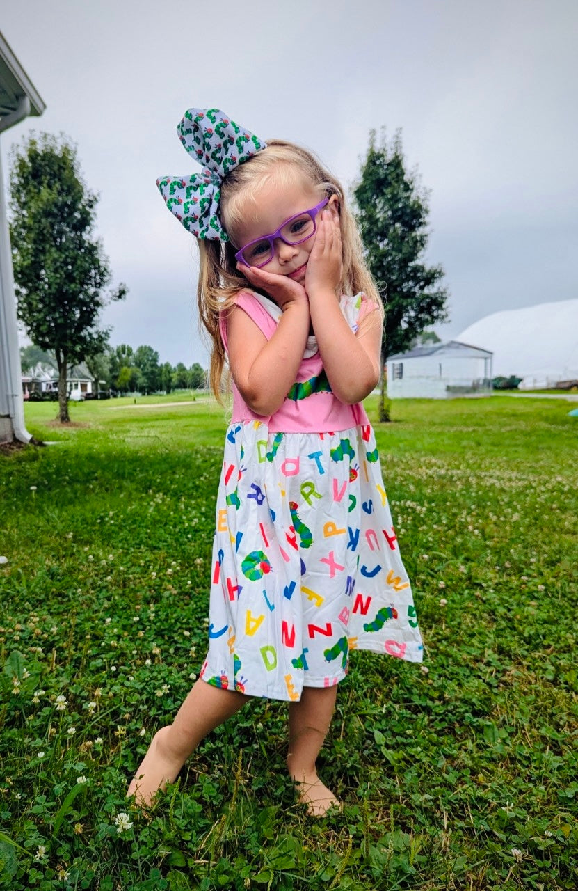 House Dress | Watch Me Grow