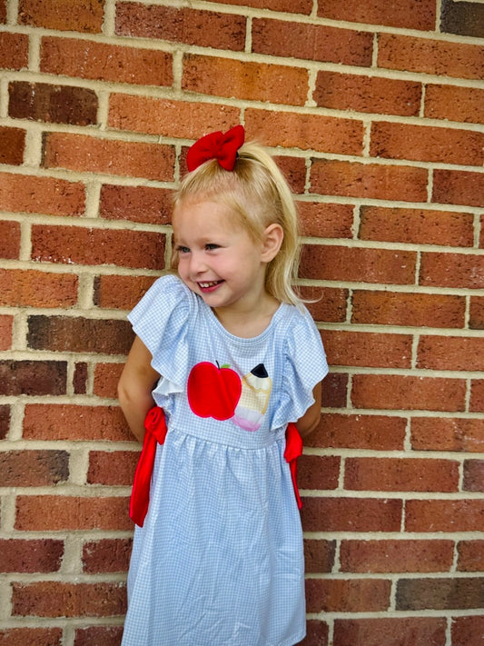 Ruffle House Dress | New Chapter