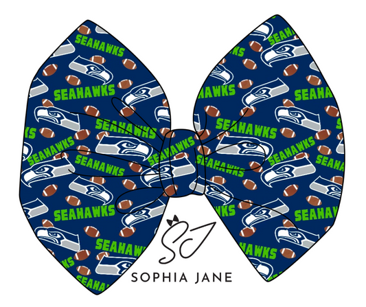 Team Bow | Seahawks