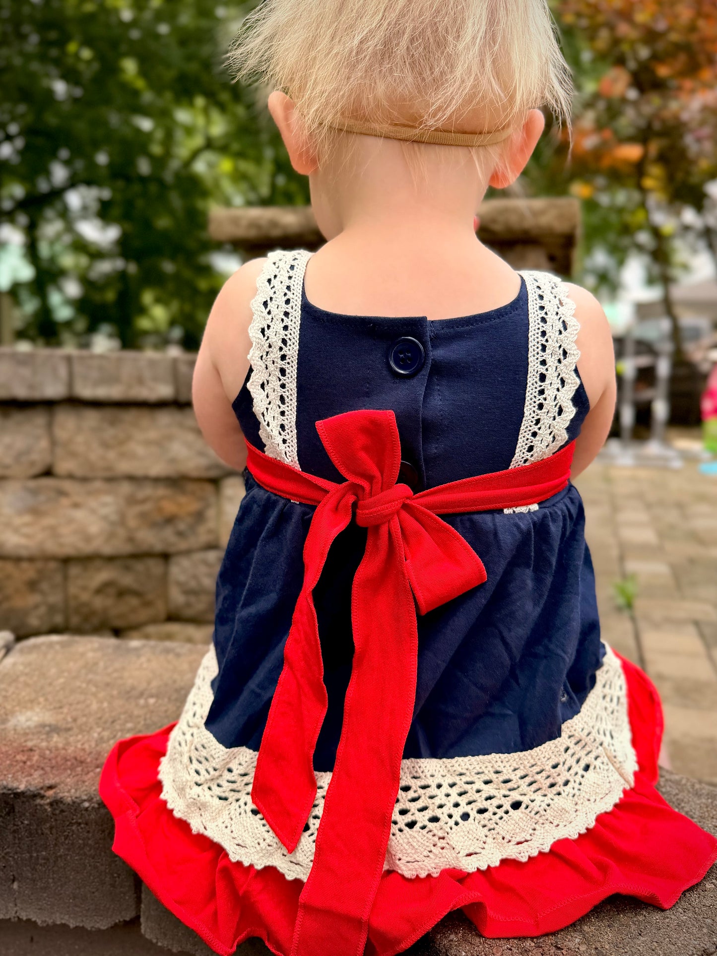 Vintage Heirloom Dress | Heritage