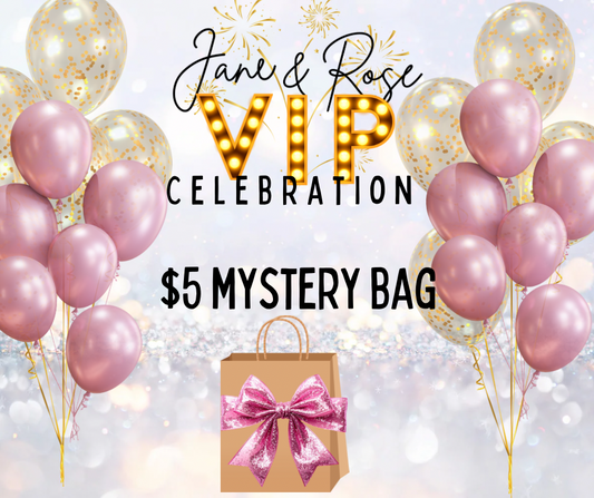 $5 Mystery Bag