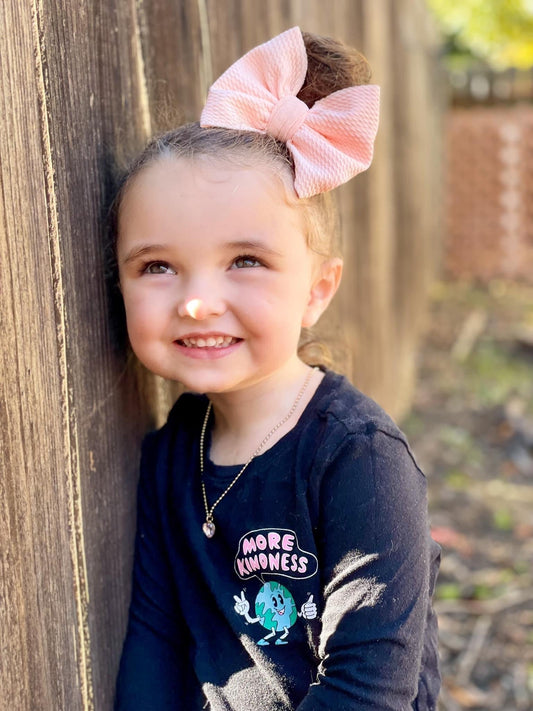 Solid Bow | Prima Ballerina