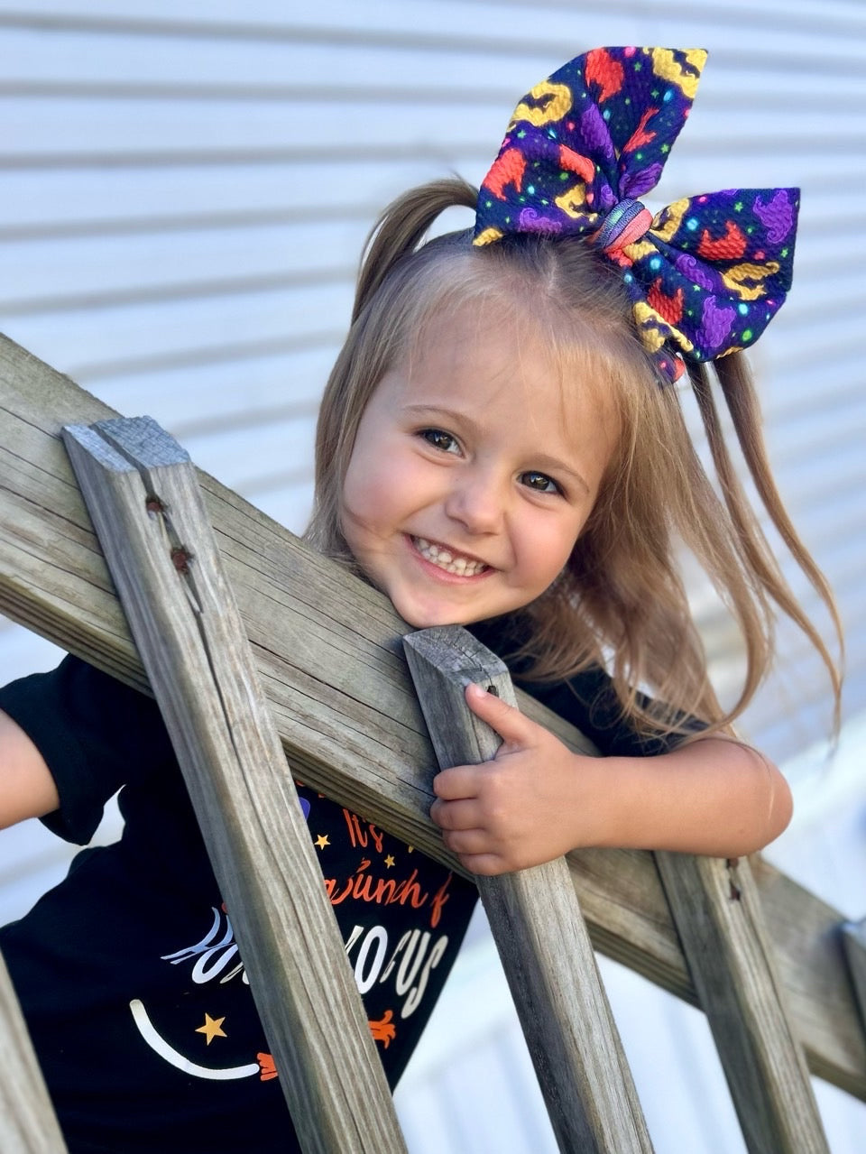 Halloween Bow | Amuck