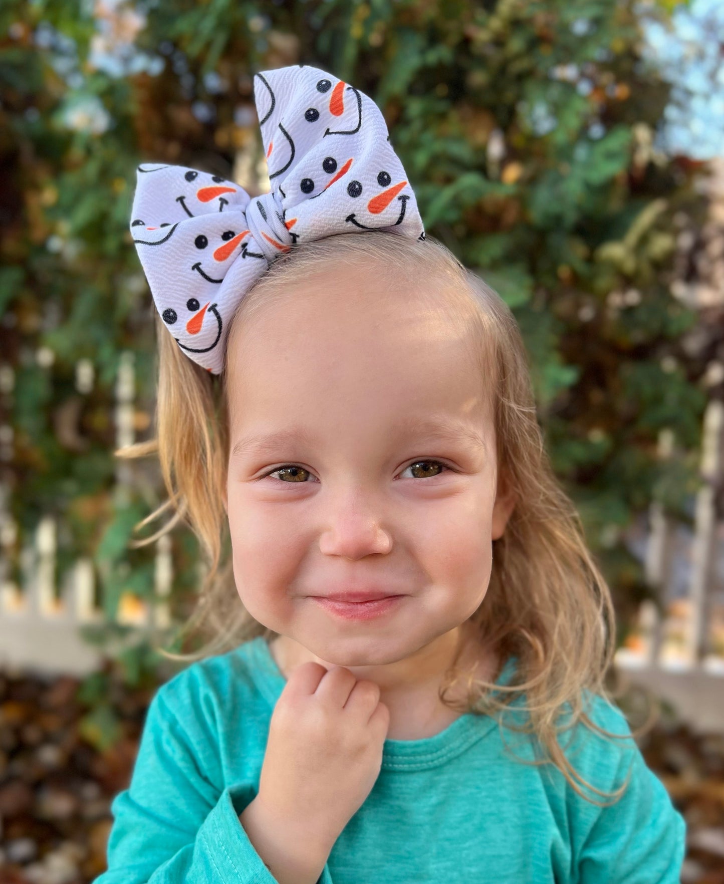 Winter Bow | I’m MELTING