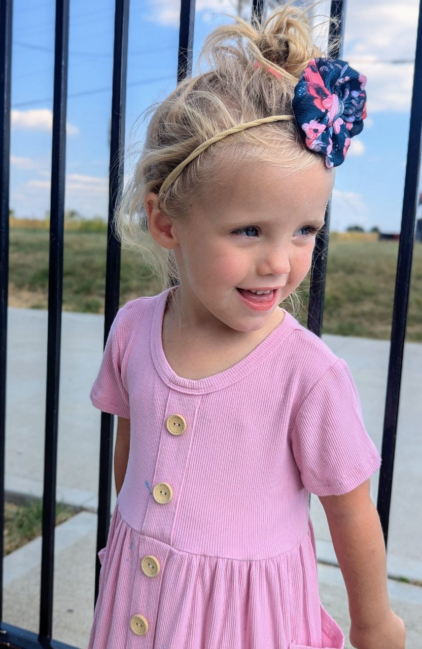 Floral Bow | Maura