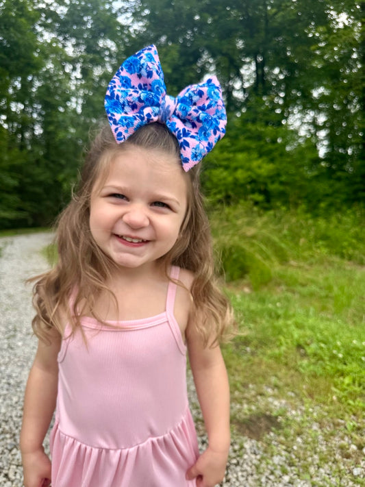 Floral Bow | Summer