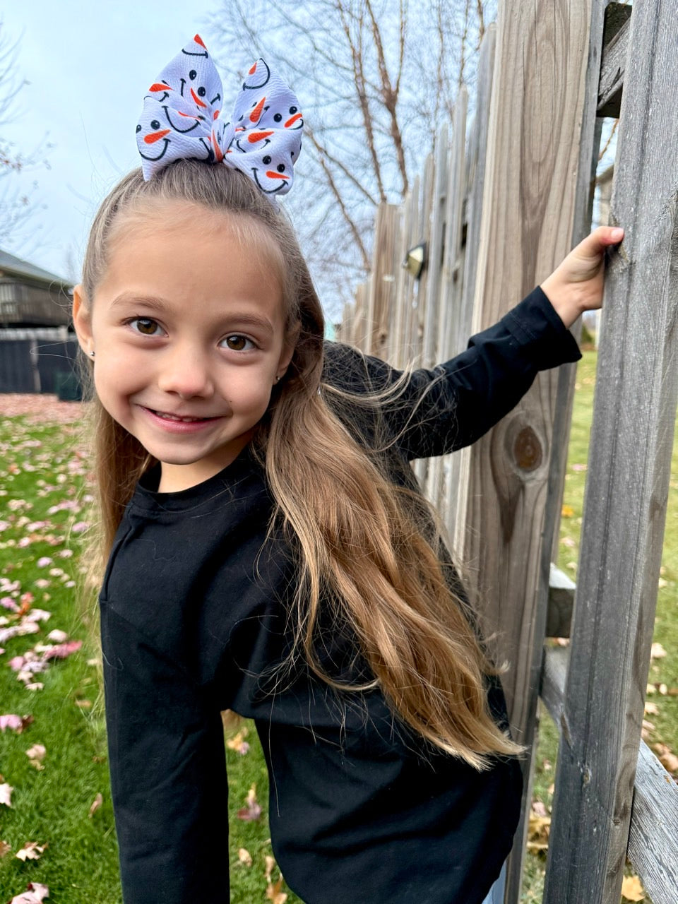 Winter Bow | I’m MELTING