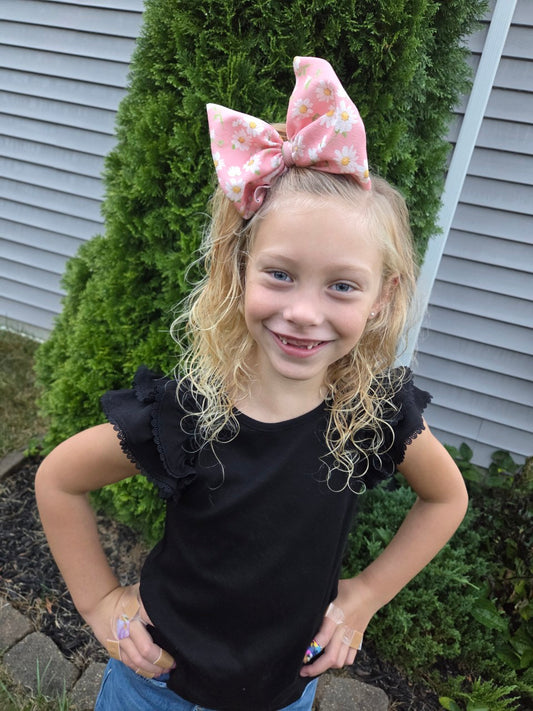 Floral Bow | Sloane