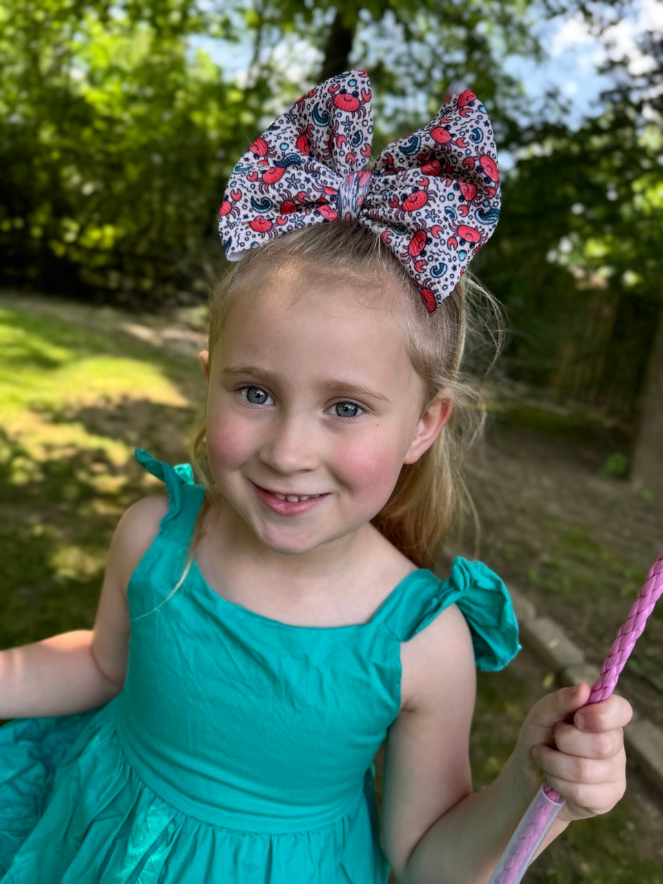 Summer Bow | Pinch Perfect
