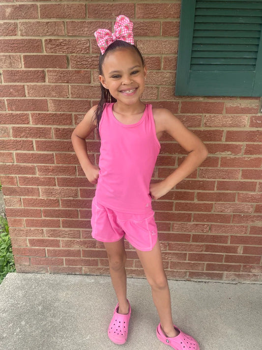 Activewear | Sport Tank Bubblegum