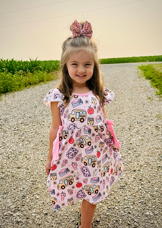 House Dress | First Day Fun