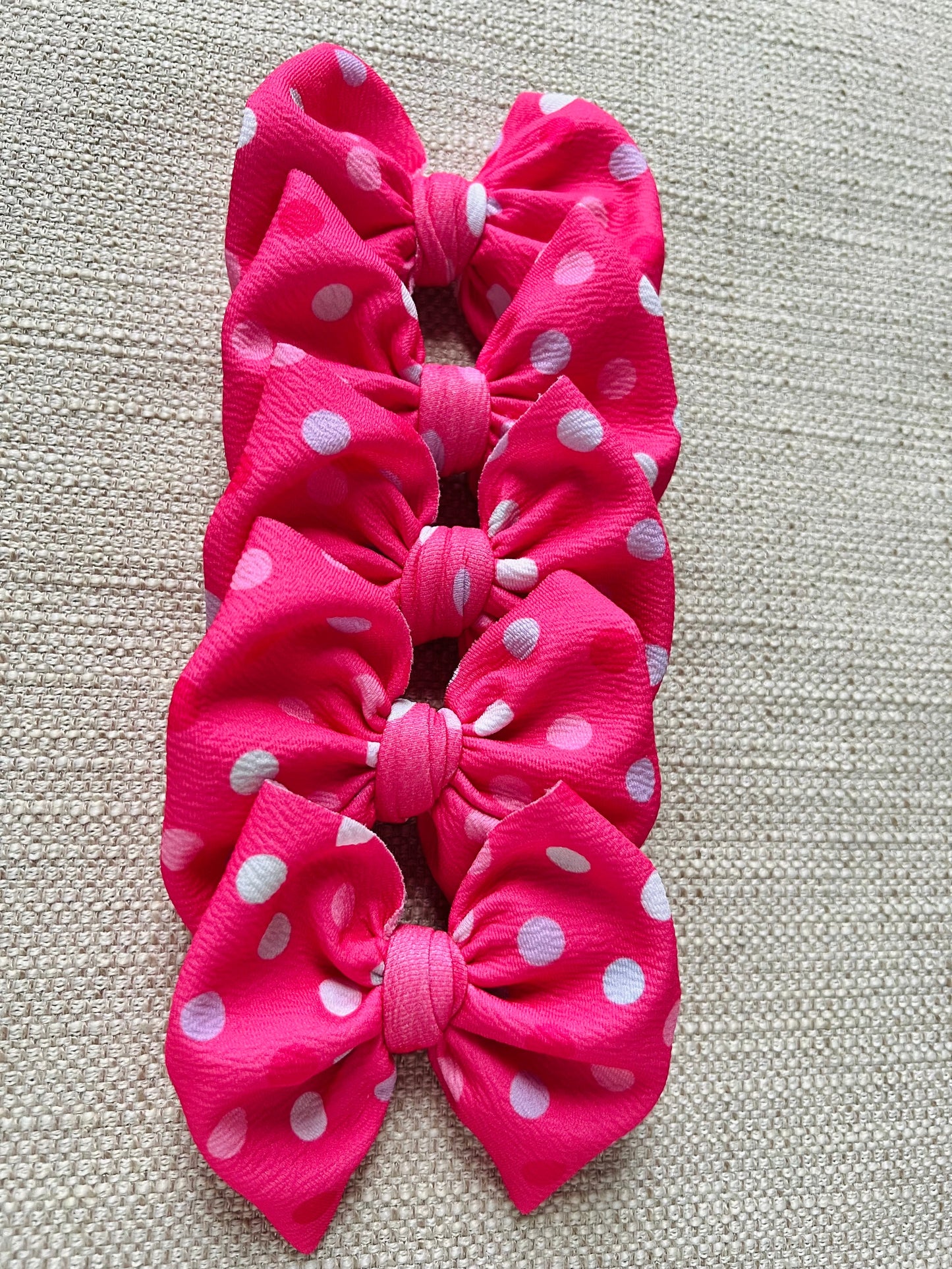 Spotted Bow | Candy