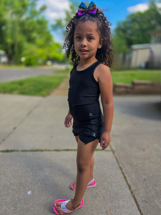 Activewear | Sport Shorts Onyx