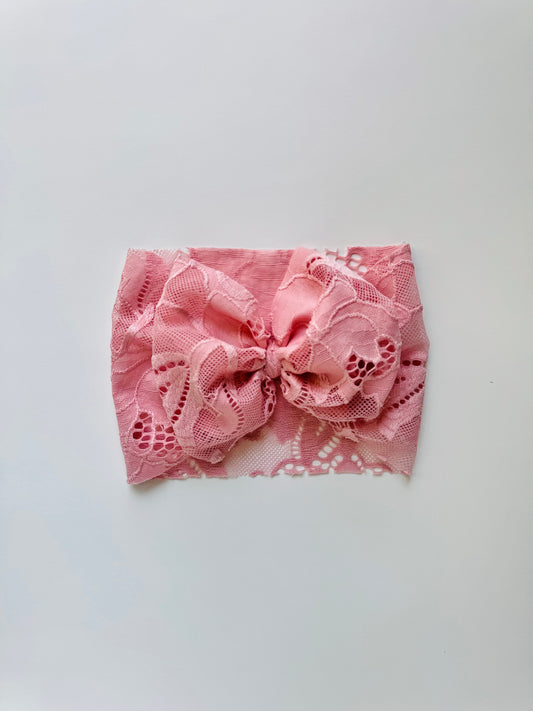 Heirloom Wraps | Antique Rose
