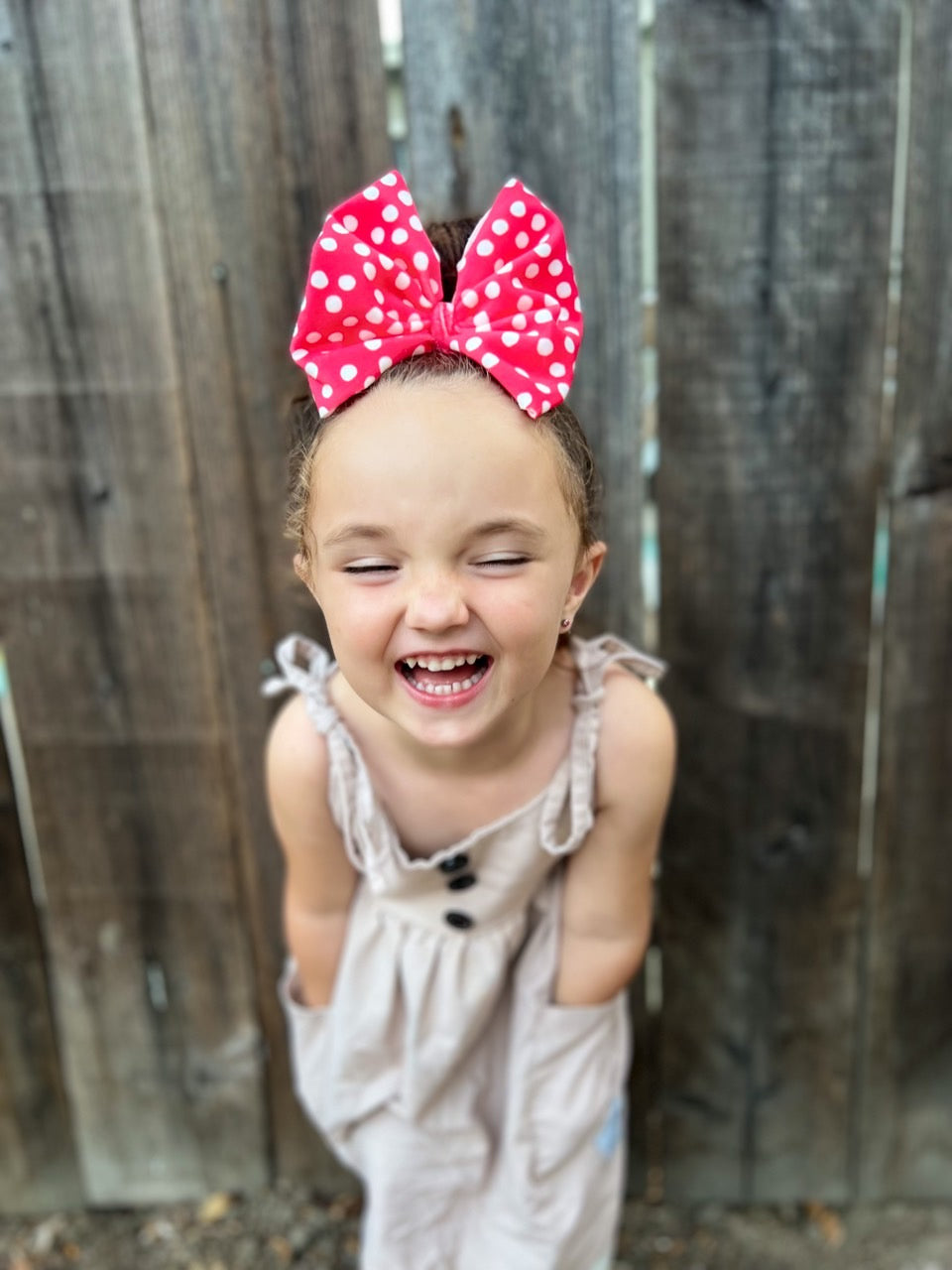 Spotted Bow | Punch