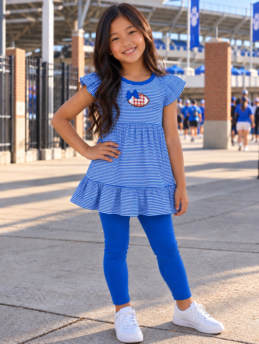 Tunic Leggings Set | Varsity Blues